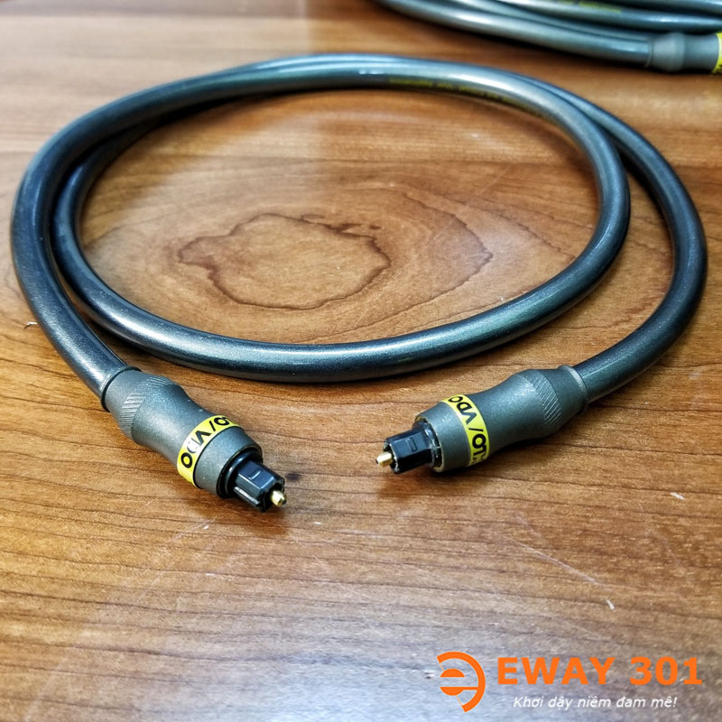 Dây Quang Optical XLO Hàng Bãi Mỹ Nguyên Bản Dài 1m