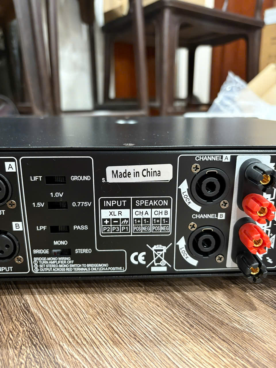 Cục Công Suất TD DK-2.8L