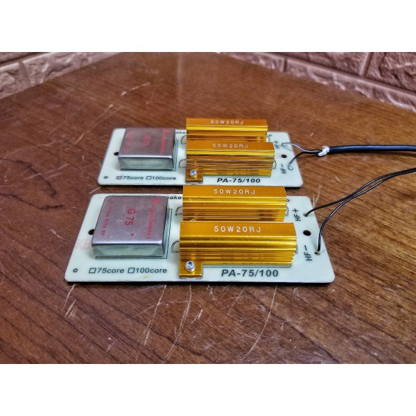 Mạch Chống Cháy Loa Treble G-75