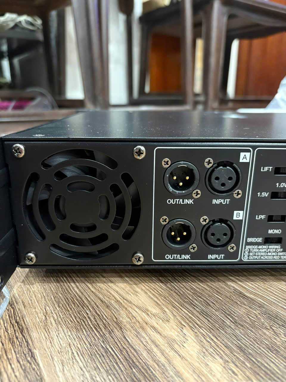 Cục Công Suất TD DK-2.8L