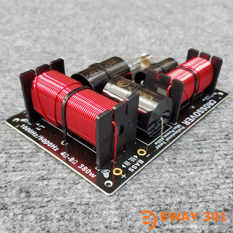 Mạch Phân Tần Loa 3 Đường Tiếng AB-503 Chất Lượng Cao