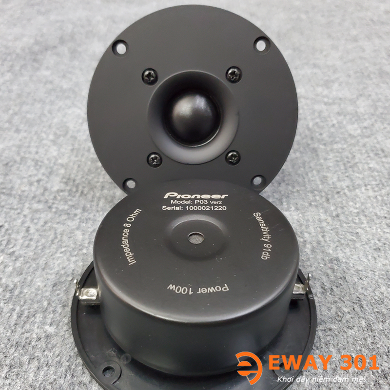 Loa Treble Dome Lụa P03 Cao Cấp