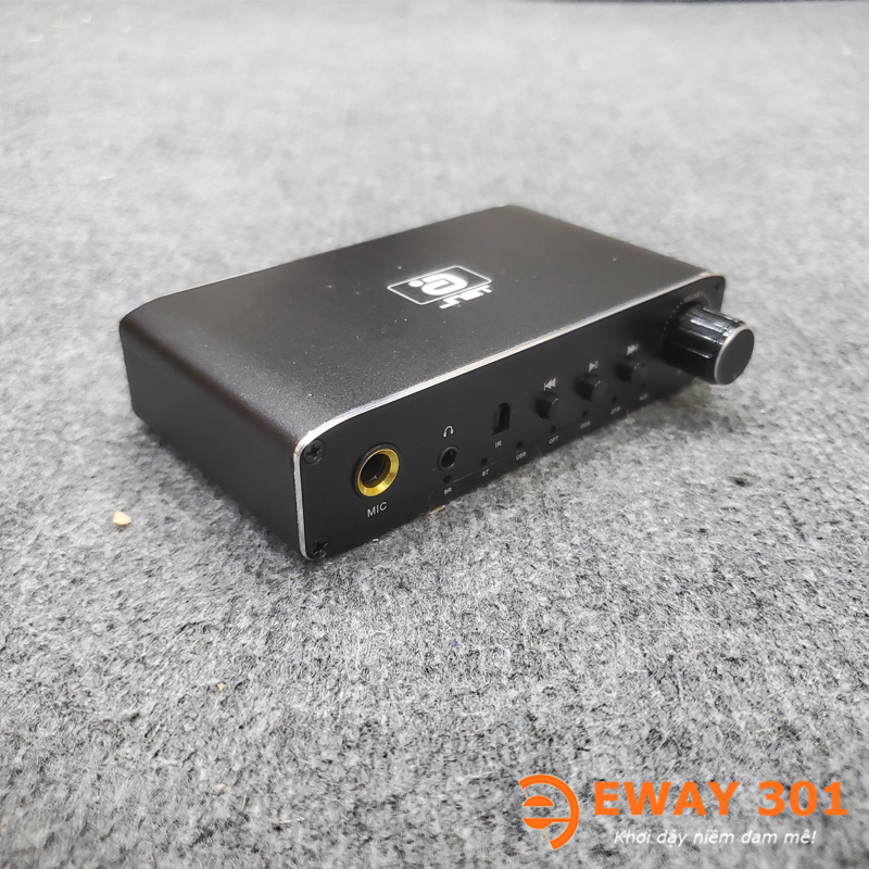 Đầu Giải Mã Âm Thanh Jnet Singapore DA310P Bluetooth5.3