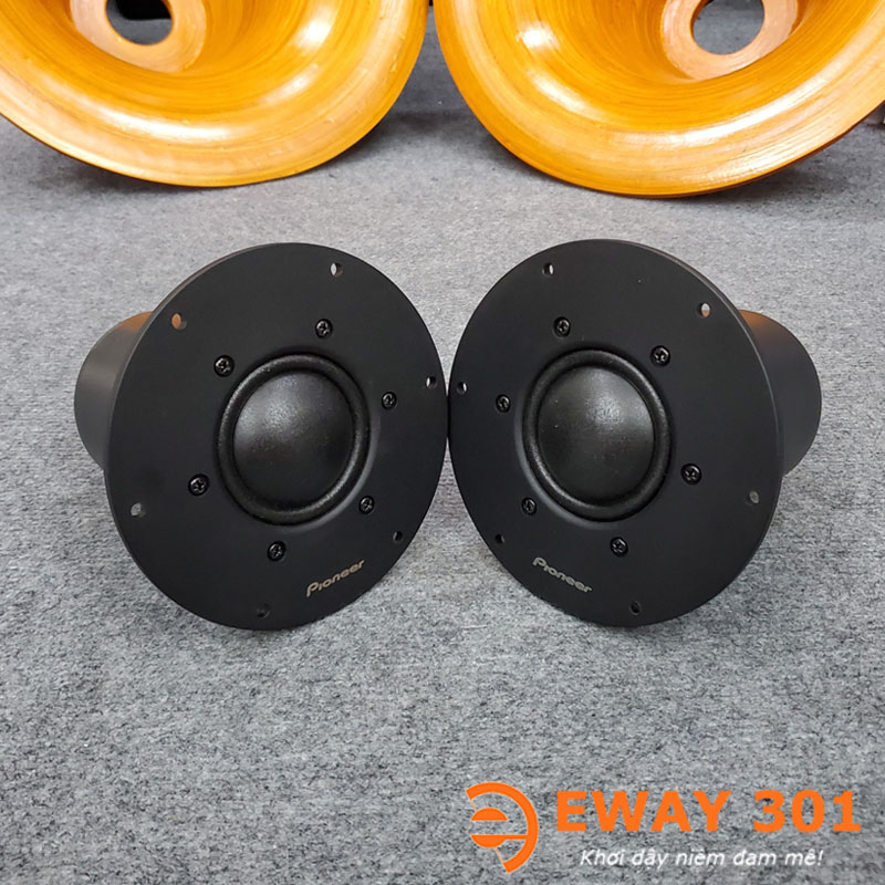 Loa Trung Dome - Loa Mid Dome