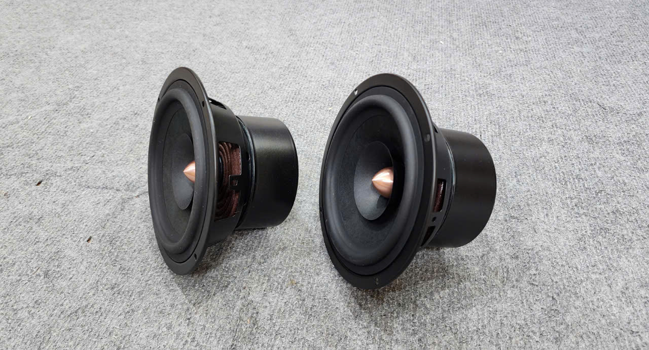 Loa Toàn Dải Anh Quốc Arouse AT-15MD 150W 8ohm