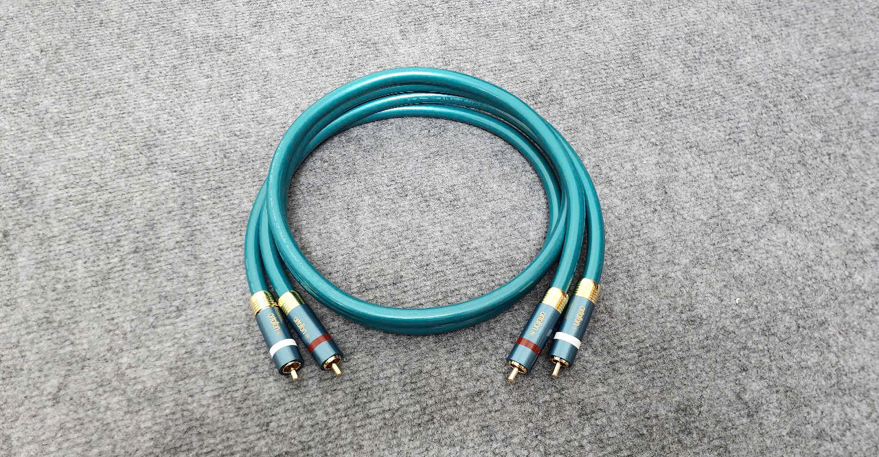 Dây AV Ortofon Chống Nhiễu 1 Chiều