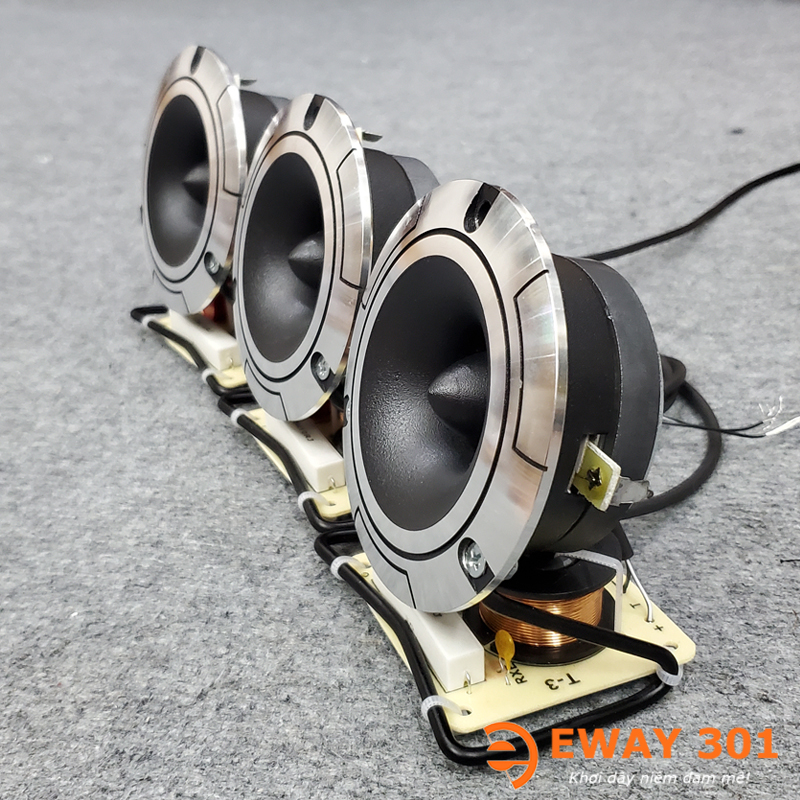 Cặp Loa Treble P8801 Tích Hợp Phân Tần