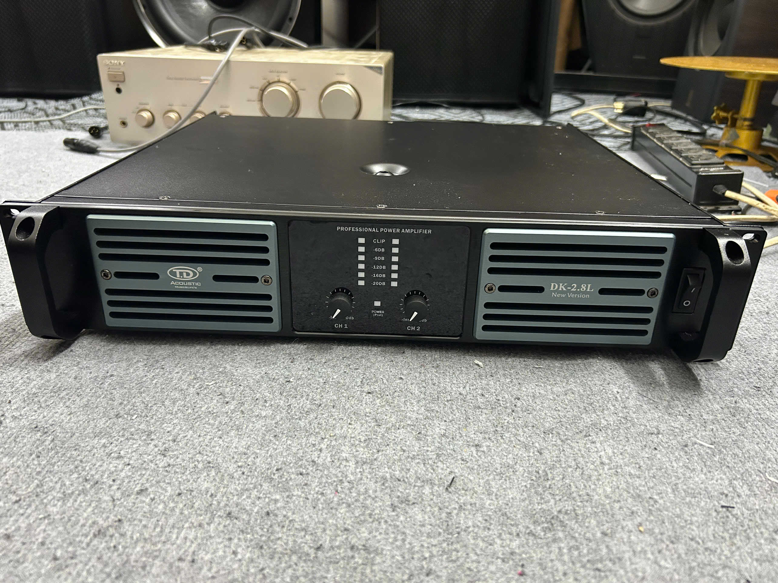 Cục Công Suất TD DK-2.8L