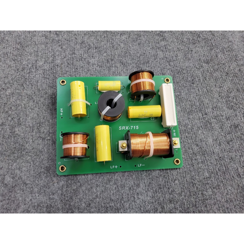 Mạch Phân Tần Loa Hai Đường Tiếng SRX-715