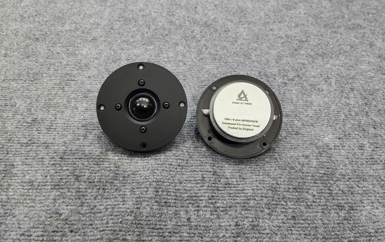 Củ Loa Siêu Treble Dome Lụa Arouse AT1600S