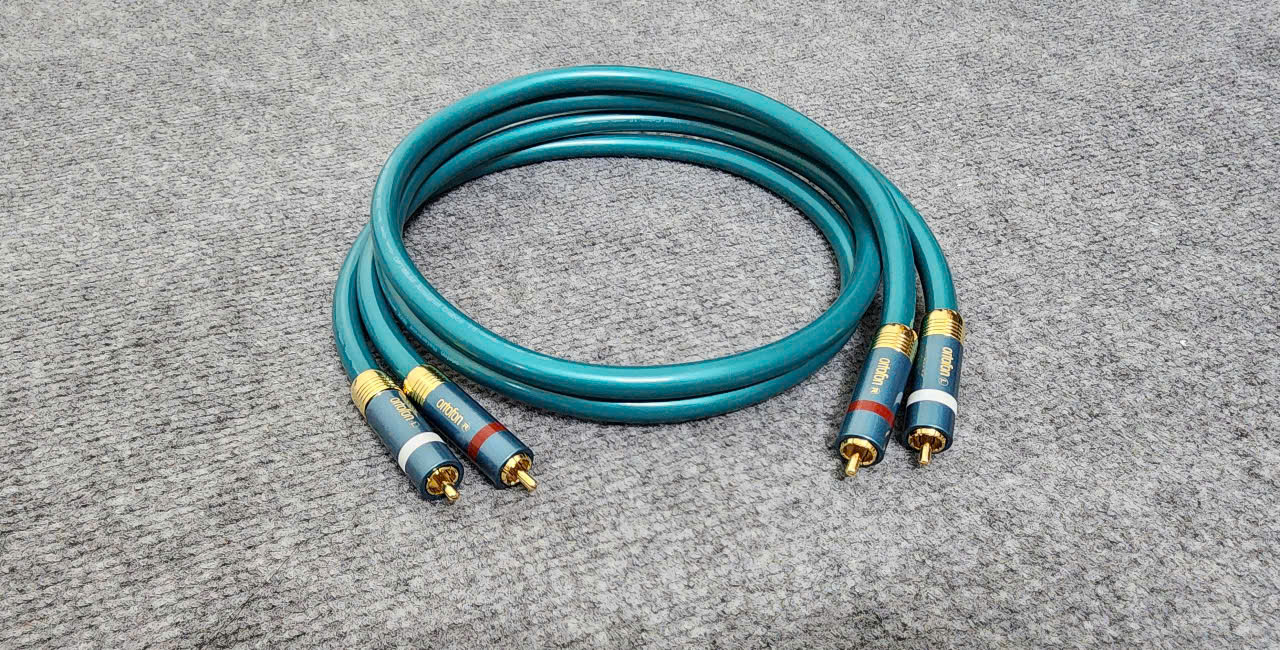 Dây AV Ortofon Chống Nhiễu 1 Chiều