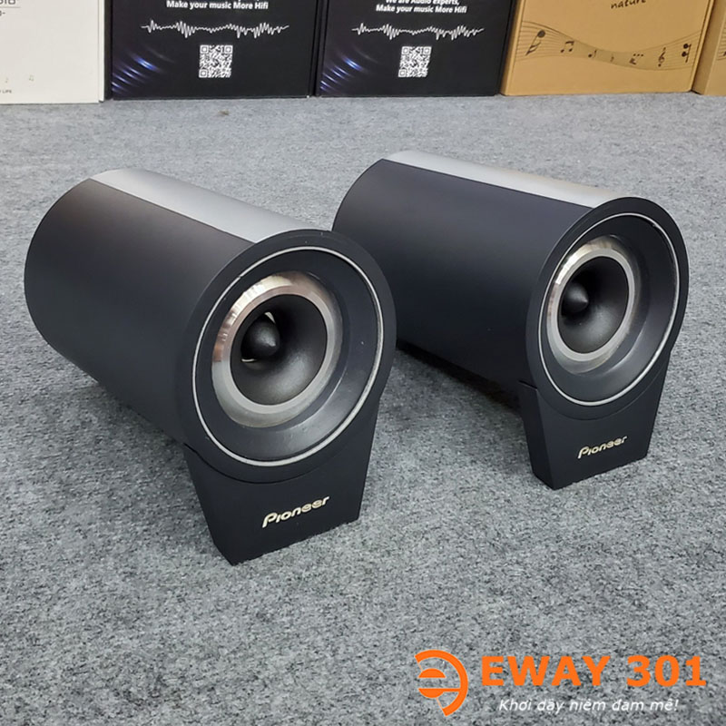 Cặp Loa Pioneer Super Treble E2