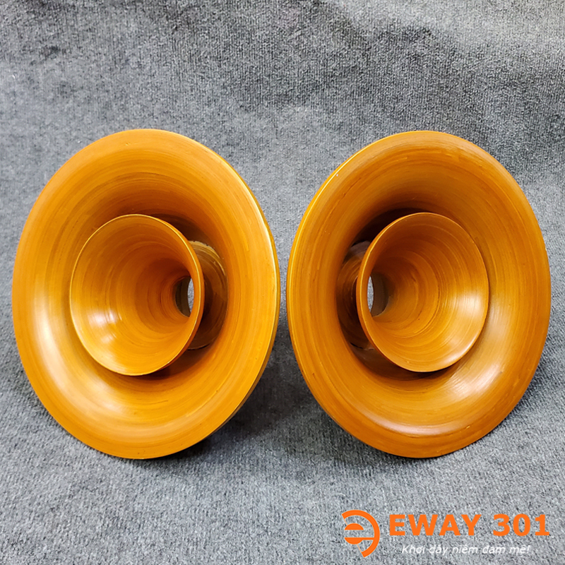 Vành Loa Kèn Tre 30cm Hàng Thủ Công Mỹ Nghệ