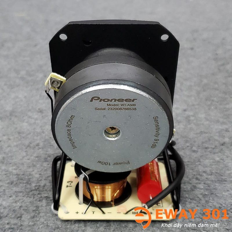 Cặp Loa Treble WT-A500 Tích Hợp Phân Tần