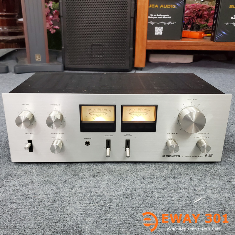 Amply SA-7600 Japan