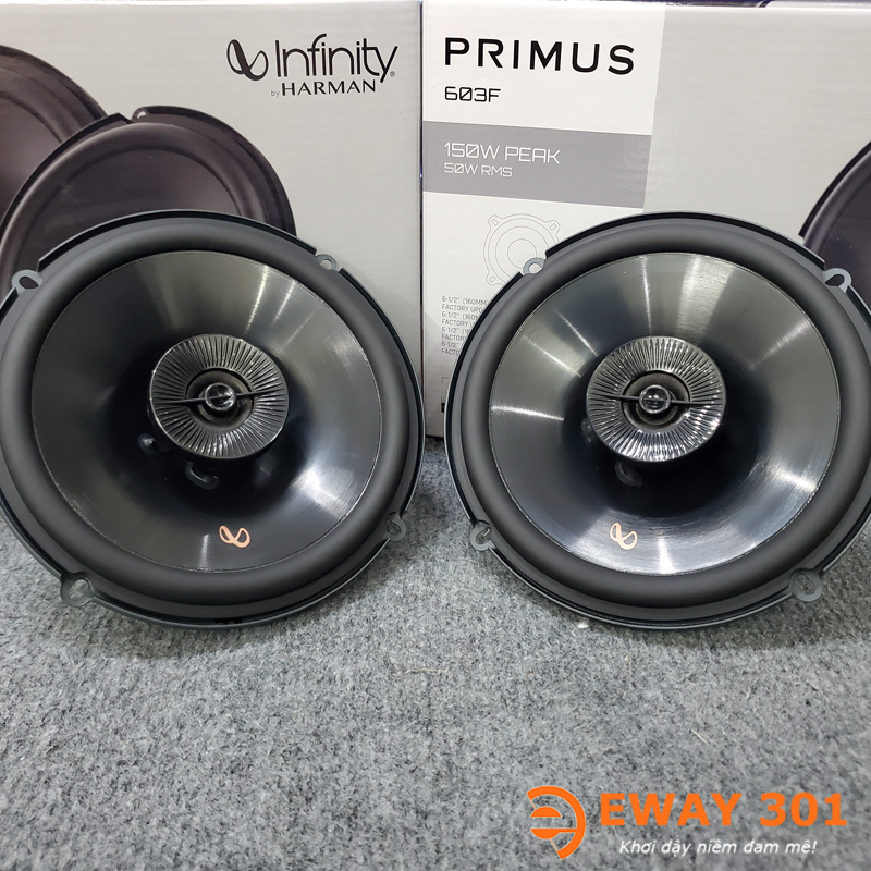 Cặp Loa Đồng Trục Infinity Harman PRIMUS 603F