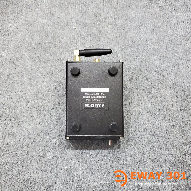 Đầu Giải Mã Âm Thanh Jnet Singapore JN2921 Pro Bluetooth 5.1 LDAC DSD