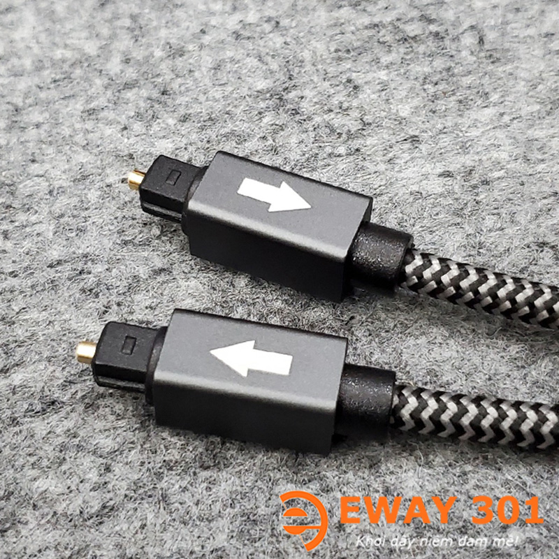 Dây Quang Học Optical Ultralink Chính Hãng Dài 1,8m