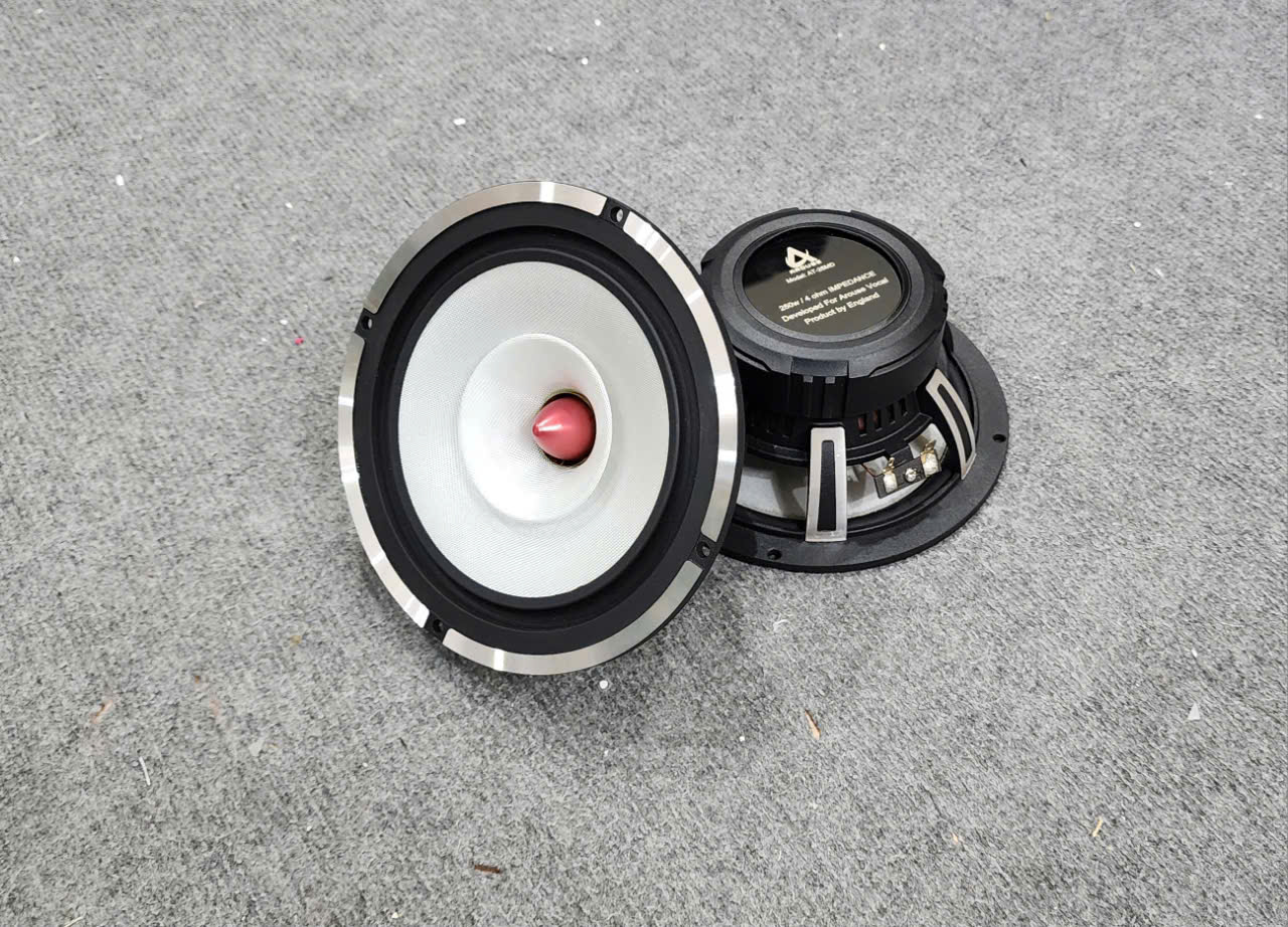 Loa Cánh Ô Tô Đến Từ Anh Quốc Toàn Dải Arouse AT-25MD