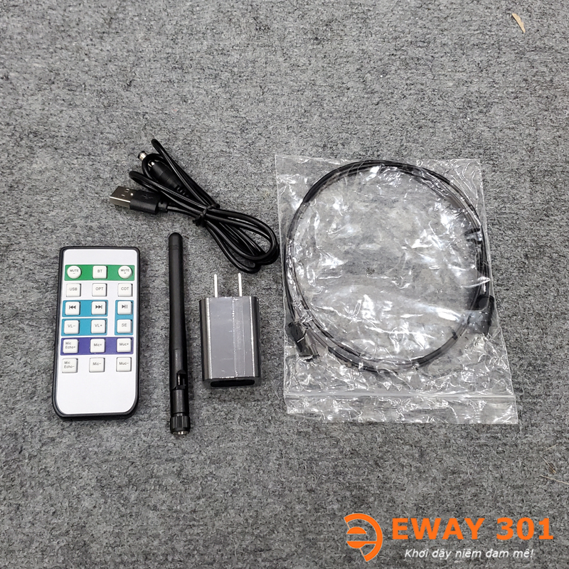 Giải Mã Âm Thanh JNET DAC DA310