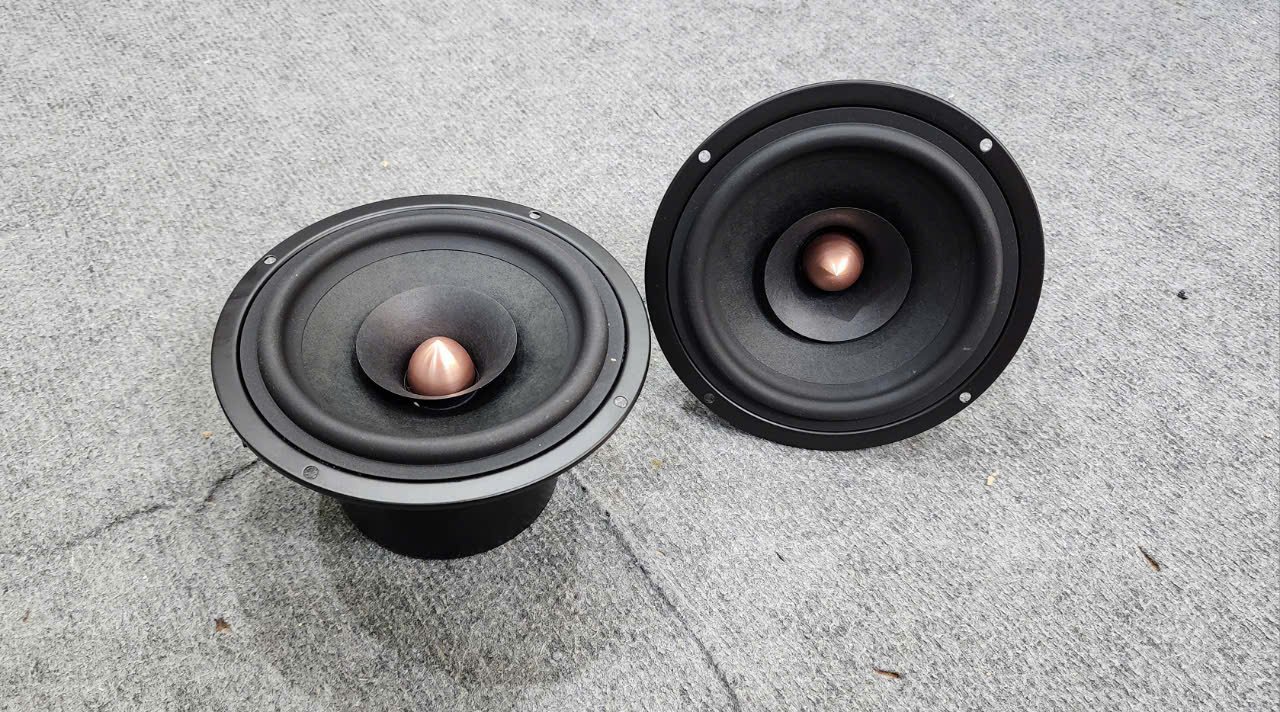 Loa Toàn Dải Anh Quốc Arouse AT-15MD 150W 8ohm