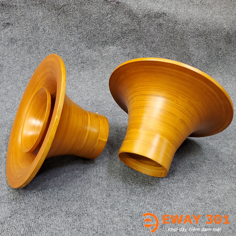 Vành Loa Kèn Tre 30cm Hàng Thủ Công Mỹ Nghệ