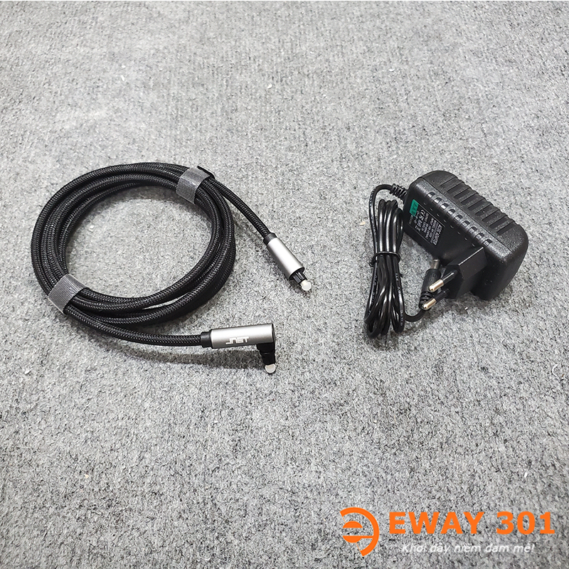 Đầu Giải Mã Âm Thanh Jnet Singapore JN2921 Pro Bluetooth 5.1 LDAC DSD