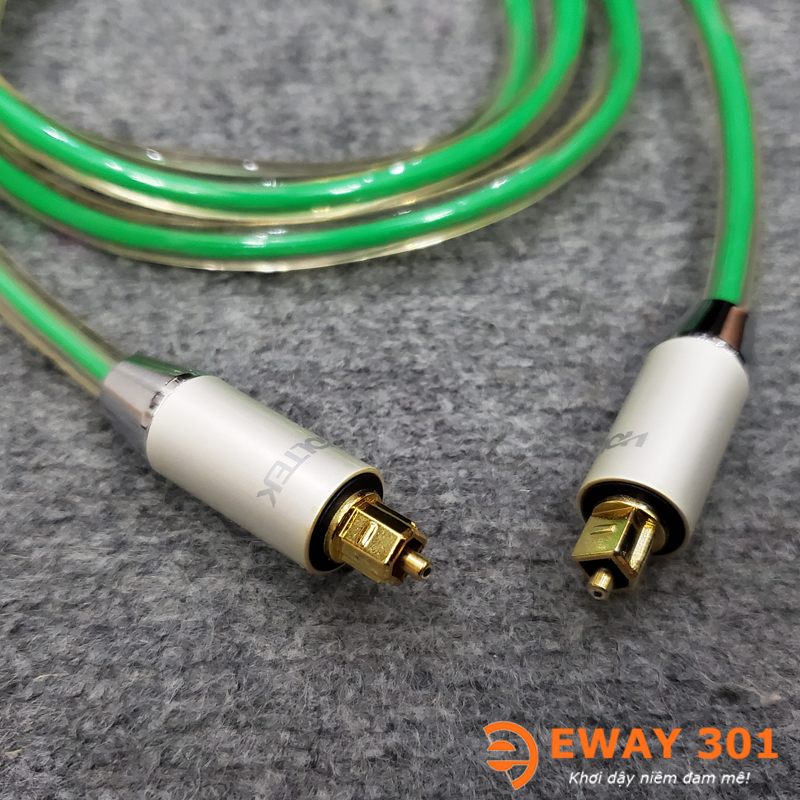 Dây Quang Optical Holtek Chuẩn Hi-End