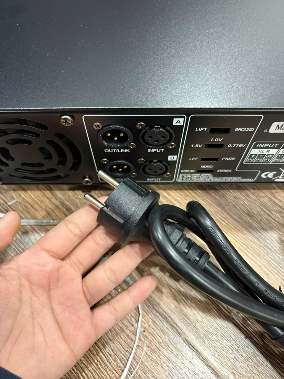 Cục Công Suất TD DK-2.8L