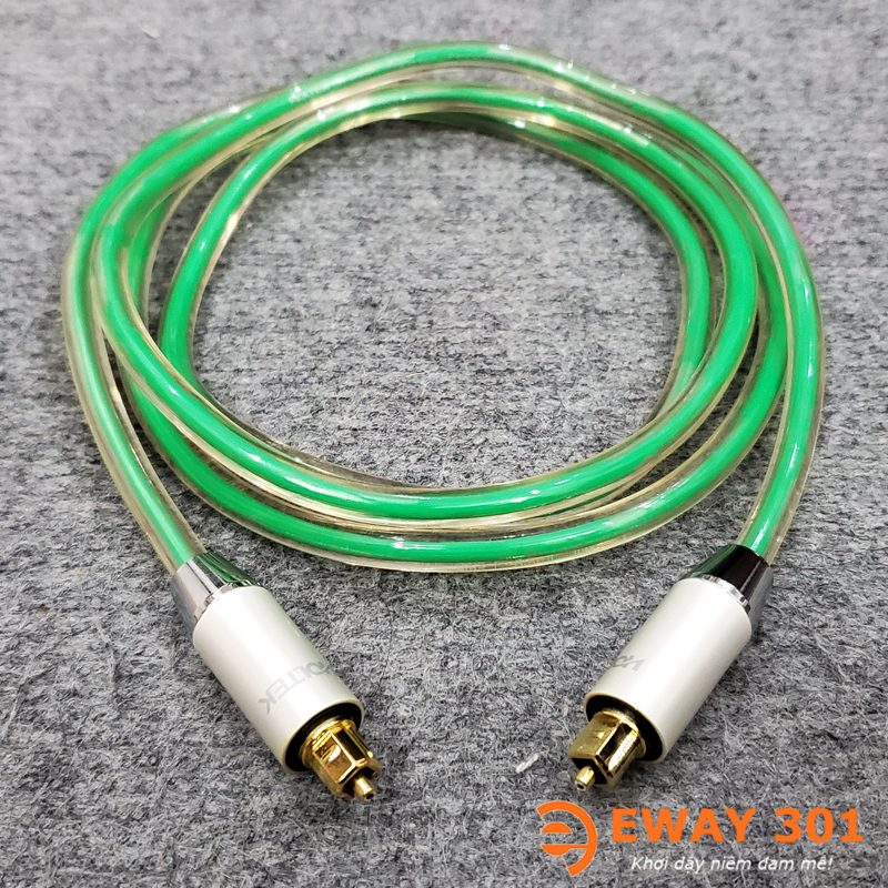 Dây Quang Optical Holtek Chuẩn Hi-End