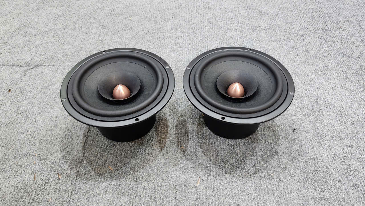 Loa Toàn Dải Anh Quốc Arouse AT-15MD 150W 8ohm