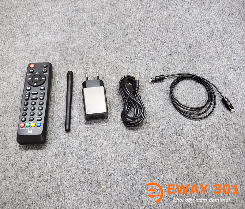 Đầu Giải Mã Âm Thanh Jnet Singapore DA310P Bluetooth5.3