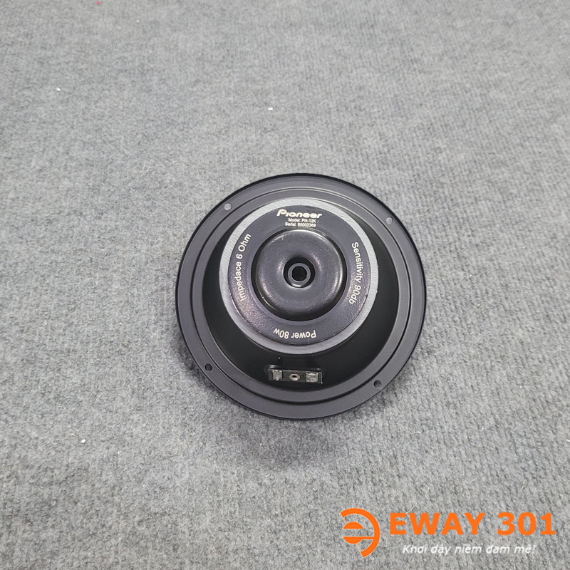 Cặp Loa Trung Kín PN12K Đường Kính Vành 14,5cm