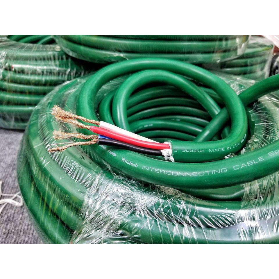 Dây Loa Mcintosh Bãi Mỹ Made in USA