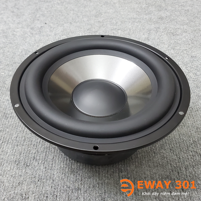 Cặp Loa Bass 20 P8820 mặt xám
