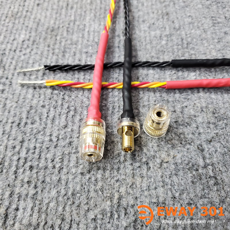 Bộ Chuyển Đổi Mỏ Chim Ra Bắp Chuối & Càng Cua - Jack Chuyển Đổi Đa Năng