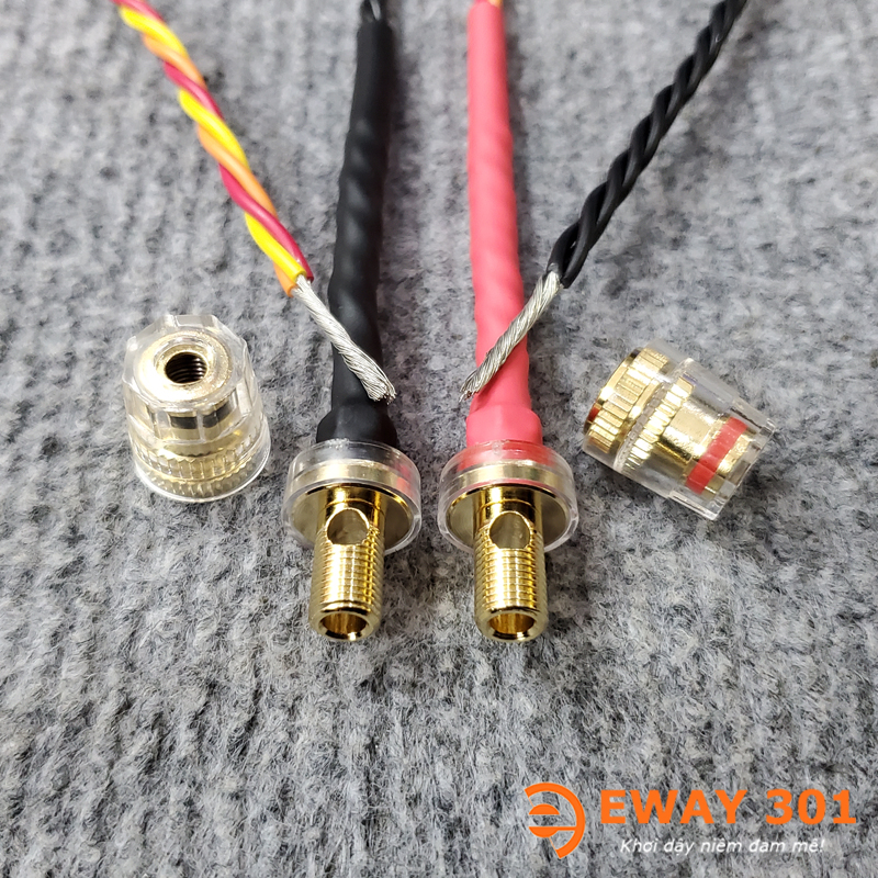 Bộ Chuyển Đổi Mỏ Chim Ra Bắp Chuối & Càng Cua - Jack Chuyển Đổi Đa Năng