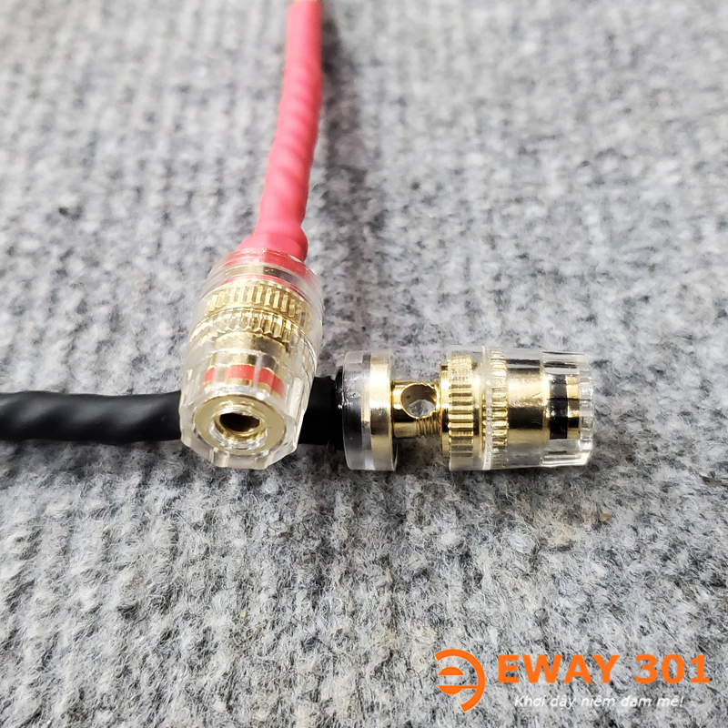 Bộ Chuyển Đổi Mỏ Chim Ra Bắp Chuối & Càng Cua - Jack Chuyển Đổi Đa Năng