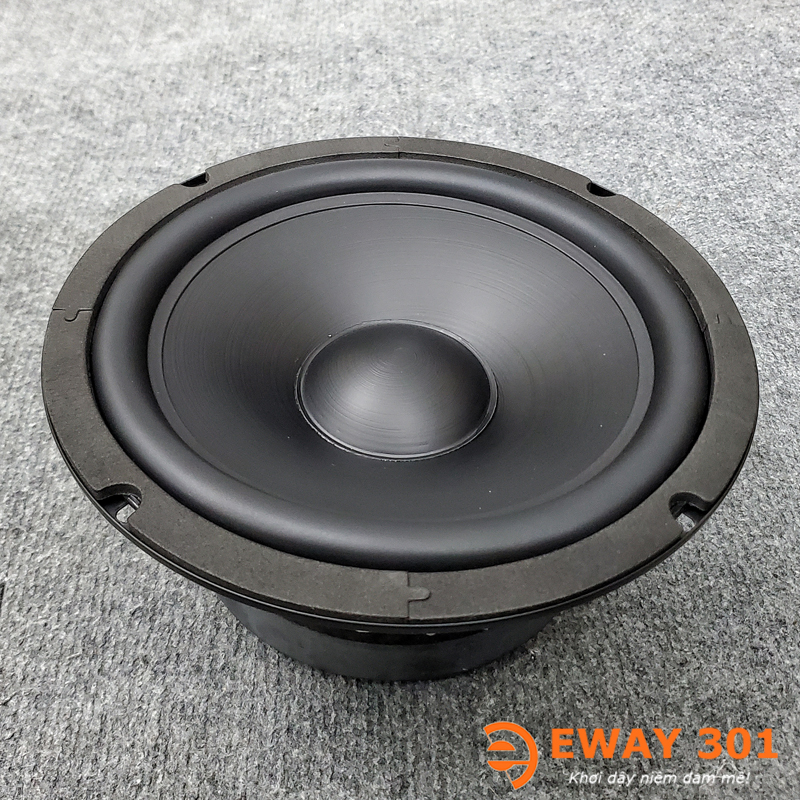 Củ Loa Rời Bass 20 P8820 Mặt Đen