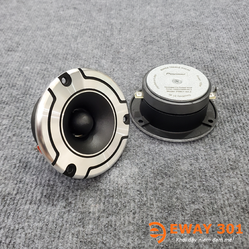 Củ Loa Rời Treble Màng Titan P8801 Ver2