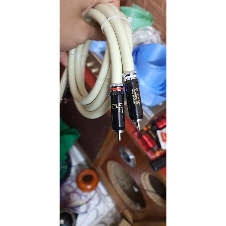 Dây AV WBT Đức