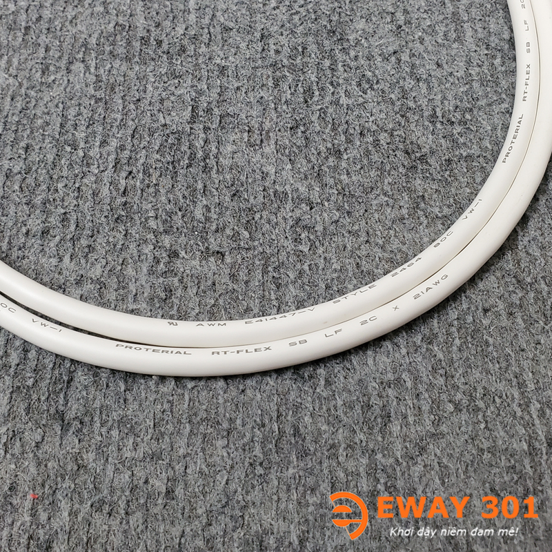 Bộ Dây AV Proterial Bãi Nhật - Dài 1m