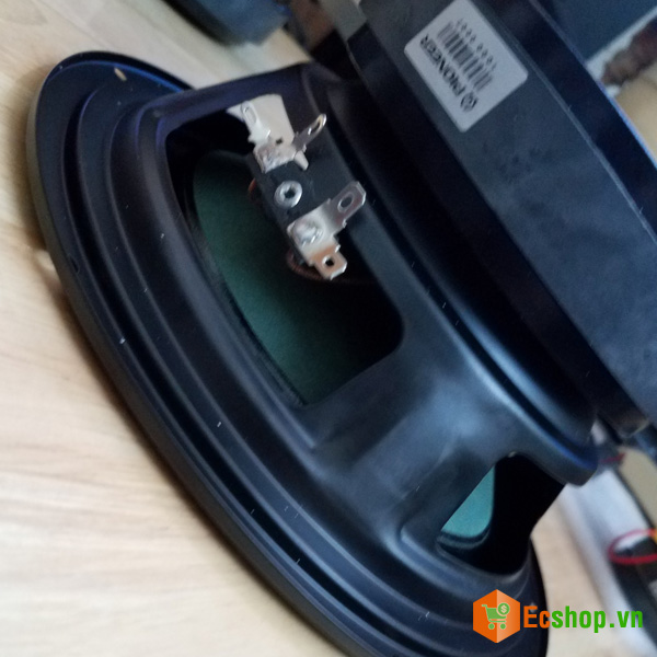 Củ Loa Bass Pioneer P8820 Màng Xanh