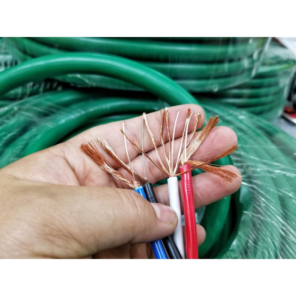 Dây Loa Mcintosh Bãi Mỹ