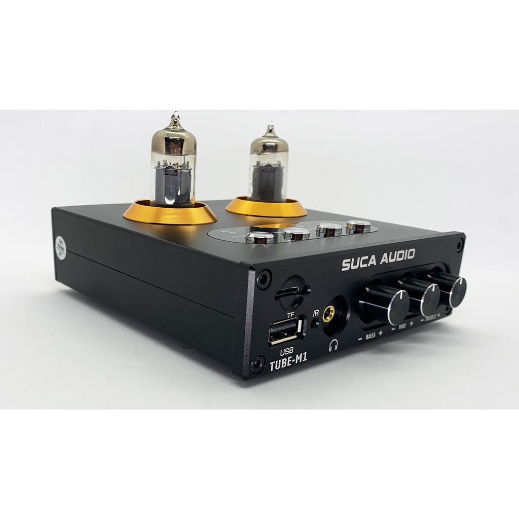 Bộ Khuếch Đại Âm Thanh / Pre Đèn Suca Audio TUBE M1