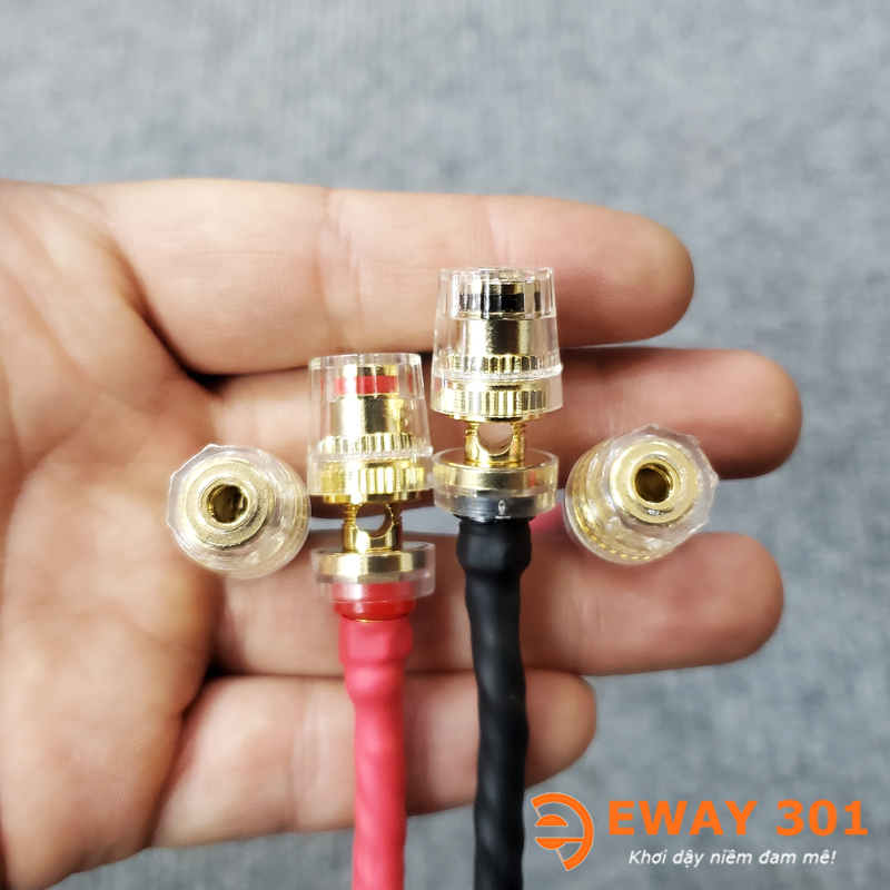 Bộ Chuyển Đổi Mỏ Chim Ra Bắp Chuối & Càng Cua - Jack Chuyển Đổi Đa Năng