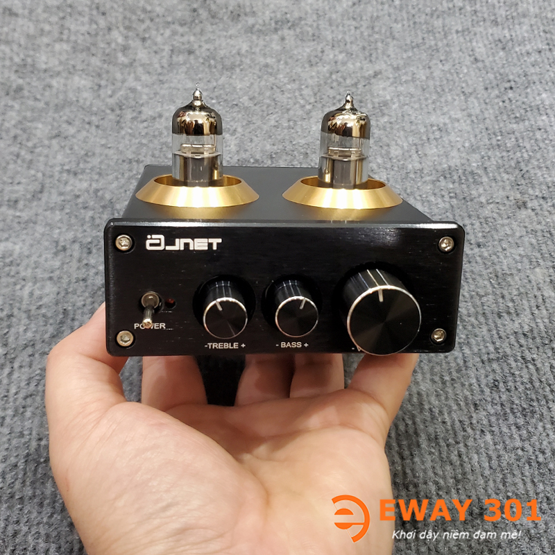 Bộ Pre Đèn JNET Tube Pre JT.507D - Bluetooth 5.0