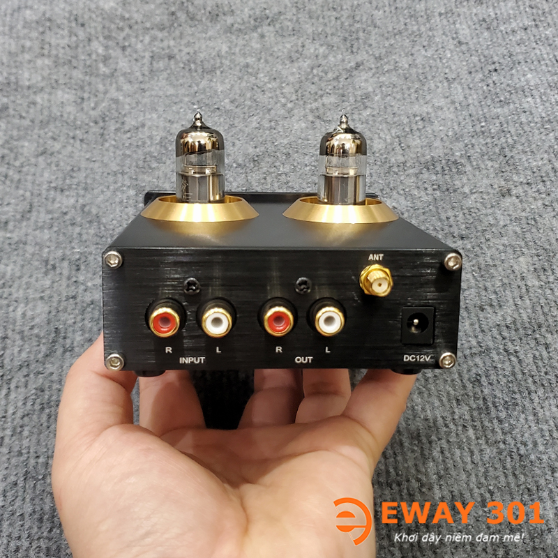 Bộ Pre Đèn JNET Tube Pre JT.507D - Bluetooth 5.0