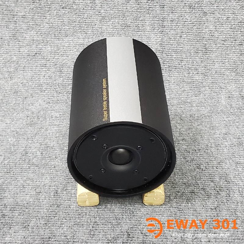 Loa Super Treble E3 Với 3 Chế Độ Nghe Tiện Lợi