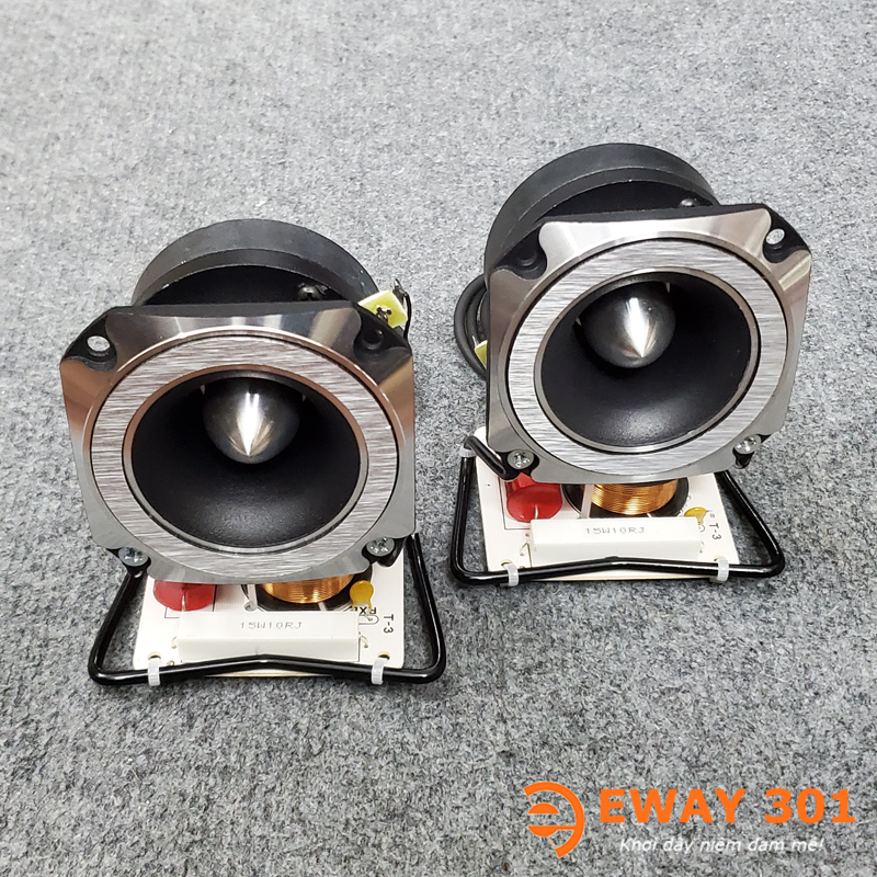 Cặp Loa Treble Pioneer P8804 Tích Hợp Phân Tần Treble T3